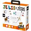 Headu - Gioco educativo, FR21208, Multicolore