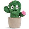 NICI Peluche cactus Henriette 18cm verde dalla produzione