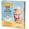 LACOTE Srl GUAM PATCHES PANCIA E FIANCHI ALGACOLLAGEN NUOVA FORMULA RIMODELLANTE 8 PEZZI