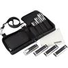 Suzuki Diatonic M-20-7S Harmonica Manji M-20 - Set di 7 chiavi per G, A, B, C, D, E, F, M-20-S