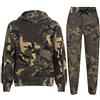 A2Z 4 Kids Bambini Ragazze Ragazzi Unisex Plain - T.S Plain 105 Camo Green 13
