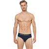 Emporio Armani Big Eagle Brief Intimo, Blu Navy, L Uomo