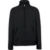 Fruit of The Loom Felpa da Donna Premium Sweat Jacket, Small