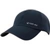 TOP-EX XL/XXL Cappello da baseball impermeabile - Cappello estivo da sole da uomo e da donna, cappellino sportivo da golf tennis con protezione UV, L/XL