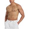 RuiChy Top a Rete Corto Uomo Canotta Sexy con Lustrini Maglietta Trasparente Senza Maniche Canottiera Muscolara a Tracolla Abbigliamento da Festa e Club per Festival Musicali e Rave
