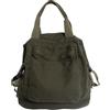 Generic Zaino Vintage Unisex Zaino da Giorno Zainos in Tela for Pendolari Scuola Zainos Solido Studente Estetico Hippie Y2K Zaini for Viaggio Scuola Lavoro Attività All'Aperto Uso Quotidiano