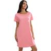 Triumph Nightdresses NDK X 02 Nightgown, Cherry Rose, 46 Donna