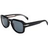 David Beckham Occhiali da Sole DB 7098/S Black 51/23/145 Uomo