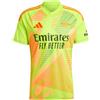 adidas Arsenal - Maglia da portiere da uomo giallo 24/25