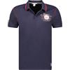 Geographical Norway Kilsvik Men - Polo Classica Uomo - Cotone A Maniche Corte Casual Button Down Polo Shirt Tops Regular Classic - Abito Ideale Primavera-Estate