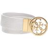 GUESS Phoebe - Cintura reversibile, In salice., Small
