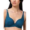 Triumph Aura Spotlight Whp Reggiseno Sfoderato con Ferretto Donna (Pacco da 1)