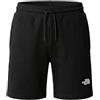 The North Face Simple Dome Light Regular Shorts da Uomo TNF Black S