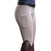 YGMNQAL Pantaloni da Equitazione for Donna e Uomo, Pantaloni Elastici a Vita Alta