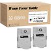 RSENSO M C240 514457 Contenitore Per Toner Esaurito 2Pack