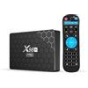 Xilibod Android 12 TV Box 4GB RAM 32GB ROM H618 Quad Core CPU G31 MP2 GPU 2.4G/5G WiFi Support BT Support HD IN 100M DLAN Smart TV Box - Model No. : X98H Pro 4GB 32GB