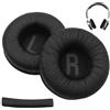 LgCiXli Set di cuscinetti auricolari di ricambio e archetto | Compatibile con JBL Tune 500BT 600BT T450 510BT JR300 | Premium Memory Foam & Pelle proteica | Massimo isolamento acustico