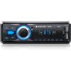 Wistrue Autoradio Bluetooth, Wistrue Stereo Auto Bluetooth FM con porta di ricarica USB, Autoradio 1DIN 2 USB/AUX/SD/TF,Lettore MP3 per MP3/WMA/WAV