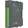 EBYTE Commutatore remoto distribuito del modulo di I/Input analogico/Ouput AI AO DI DO Modbus RTU M31-U Series RJ45 RS485 Installazione della guida (tensione di espansione 8AO)