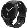 Spigen Rugged Armor Pro Cover con cinturino per Galaxy Watch 9/8 40mm