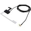 Sound Way Sound-way Antenna DAB/DAB+/DMB-A per Autoradio Lunotto Anteriore Vetro Parabrezza