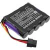 TCTK TECHTEK Batteria 8mAh compatibile con [Cisco] 9265CV, 9266CV, 9285CV-8E, MegaRAID 9266-8i, Rack MXA UCS C220 M3, UCS C220 M3, C240 C250 M5, UCS-RAID-9266 sostituisce 30-100190-01, 49571-22, FBU345, S