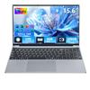 MOGIKK Portatile PC IPS Full HD da 15,6, Core M3 6Y30 fino a 2,2 GHz, 8 GB RAM DDR3, 256 GB SSD, Notebook Sottile con Win 11 e Office 365, Laptop con Tastierino Numerico, Apertura e Chiusura a 180°, Wi-Fi 5