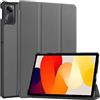 Vakarey per Redmi Pad SE Cover,per Custodia Xiaomi Redmi Pad SE 11 Pollici 2023,Grigio