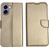 KEJI Cover a Libro in Pelle per OPPO A6X/A6k/A6T 4G