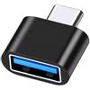 Dragon Trading USB - C a compatibile per il nuovo Mac Book, USB 3.1 Tipo C maschio a 3.0 A femmina Cavo convertitore adattatore dati OTG Crea il tuo vecchio dispositivo USB Cavi master
