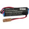 vhbw batteria sostituisce Toshiba ER6V, ER14500 per dispositivo di misurazione (2000mAh, 3,6V, Li-MnO2)