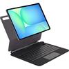 SCIMIN Magic Keyboard Case per Samsung Galaxy Tab S10 FE+ 13.1 pollici (SM-X620 / SM-X626B), tastiera wireless Bluetooth copertura tastiera trackpad custodia con supporto magnetico