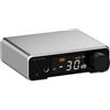 KGUSS Topping DX1 II Gaming HiFi DAC Amplificatore per Cuffie - ES9039Q2M Decoder 1000mW × 2 Amplificatori per Cuffie Completamente Simmetrici Preamplificatore Compatibile con Cuffie da Gioco (Argento)