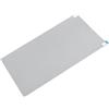 Naroote Pellicola Protettiva per Schermo da 24 Pollici con Blocco della Luce Blu per Monitor di Computer Pellicola Filtrante Anti-UV per Protezione degli Occhi 531 X 298 Mm Strumento di Pulizia