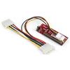 StarTech Convertitore IDE PATA 40 Pin a SATA 2,5 HDD/SSD/ODD (IDE2SAT2)