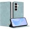 TAUYN Cover Custodia Folio in Pelle per Samsung Galaxy A27 5G