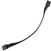 TTTLLNN Cavo convertitore USB 2.0 a 9 pin flessibile a 9 pin interno maschio a femmina adattatore (20 cm/30 cm/50 cm)