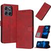 PanXCase Cover Libro per Motorola Edge 70 Pro