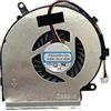 WJYOZSA Ventola di Raffreddamento CPU GPU 4PIN per MSI GE62 GE72 PE60 PE70 GL62 GE62VR GP62MVR GL62M PAAD06015SL Facili da Riparare(4PIN CPU)