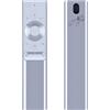 WKOLF Voice BN59-01270A BN59-01265A BN5901270A Telecomando sostituito compatibile con Samsung Smart TV 4K QLED HD HDR UE43NU7445U UE43NU7445U UE65MU6449U Q7 Q8 Q9 QE55Q7CGMT