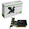 Vandossy GeForce GT 730 GPU Low Profile 4× HDMI 4GB GDDR5 Scheda video PCIe 2.0×8 384CUDA Gaming Video Card per Multi-Monitor Business, HTPC, Home Theater, Silent PC (GT 730 Low Profile)