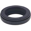 Seprendi M42 a M42 adattatore elicoidale di a 12-17 mm tubo di prolunga macro (1 pz)
