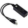 UCTRONICS IEEE 802.3af Micro USB attivo PoE Splitter Power over Ethernet 48V a 5V 2.4A per tablet, Dropcam o Raspberry Pi (48V a 5V 2.4A)
