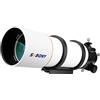 Svbony SV48P Telescopio Rifrattore OTA, Telescopio Astronomico Professionale da 90 mm F5,5, Lente FMC, Messa a Fuoco a Doppia Velocità, per L'astrofotografia Planetaria e del Cielo Profondo