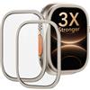 ESR Vetro Protettivo Accessory Glass by Corning™ per Apple Watch Ultra 3