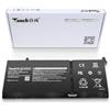 Tanch Batteria per computer portatile G91J0 0FH3K2 FH3K2 WV3K8 MVK11 VKYJX per Dell Vostro 15 3515 Inspiron 15 5515 5518 11.25V 3640mAh/41Wh