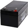 akku-net Batteria ricaricabile di ricambio per USV APC RBC47, 12V, Lead-Acid
