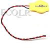 FCQLR 1PCS compatibili per Notebook Motherboard Universal Batteria BIOS COMS KTS CR2032W with Plug