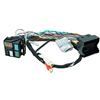 Audio System HLC2 EM Power QUADLOCK 52 Plug & Play High Low Adapter Compatibile con Audi, Seat, Skoda, VW