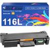 Tito-Express EcoSerie MLT-D116L D116L 116L Toner Compatibile con Samsung MLT-D116S Samsung Xpress M2675FN M2885FW M2835DW M2825DW M2625D M2875FD M2875FW M2825ND M2675 M2875 M25 825M25M2885 confezione multipla nera 1 pz